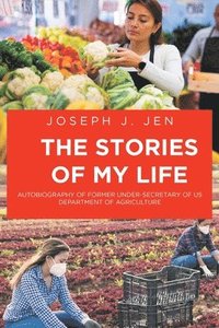 bokomslag The Stories of My Life