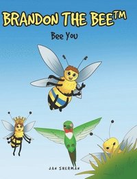 bokomslag Brandon The Bee