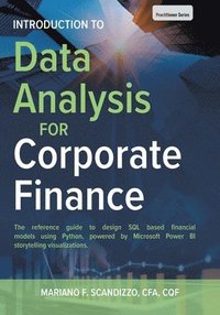 bokomslag Data Analysis for Corporate Finance
