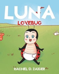 bokomslag Luna Lovebug