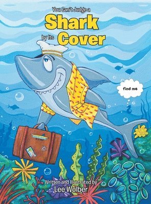 You Can't Judge a Shark by its Cover 1