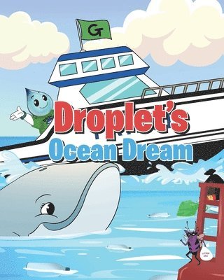 Droplet's Ocean Dream 1