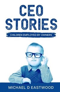 bokomslag CEO-Stories