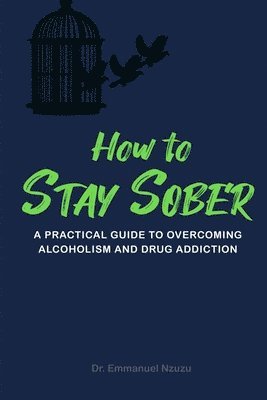 Emmanuel Nzuzu - How to Stay Sober: A Practical Guide to Overcoming Alcoholism and Drug Addiction, Häftad