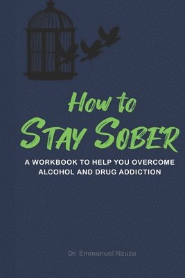 Emmanuel Nzuzu - How to Stay Sober: A Practical Guide to Overcoming Alcoholism and Drug Addiction - Workbook of Practical Exercises, Häftad