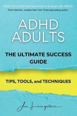 bokomslag ADHD Adults