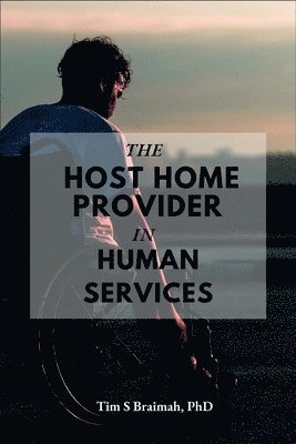 bokomslag Host Home Provider in Human Services