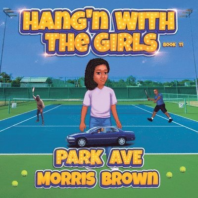 Morris J Brown, Morris J. Brown - Hang'n with the Girls, Häftad