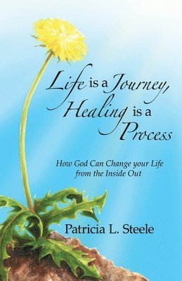 bokomslag Life Is a Journey, Healing Is a Process: How God Can Change your Life from the Inside Out