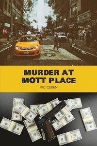 bokomslag Murder at Mott Place