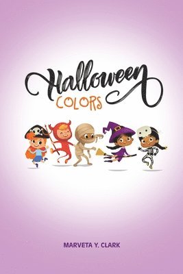 Halloween Colors 1