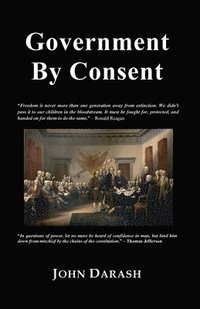 bokomslag Government by Consent