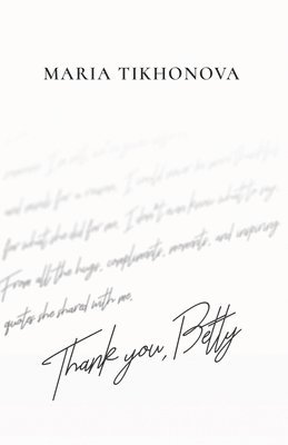 Thank You, Betty 1