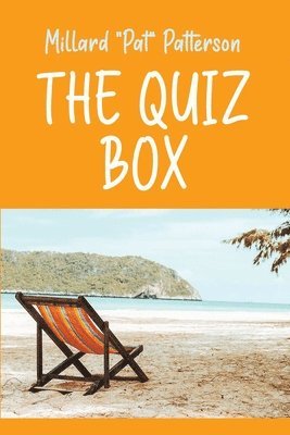 bokomslag The Quiz Box