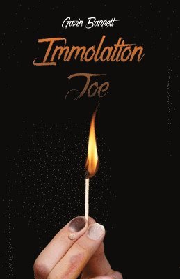 Gavin Barrett - Immolation Joe, Häftad