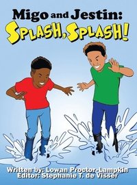 bokomslag Migo and Jestin: Splash, Splash!