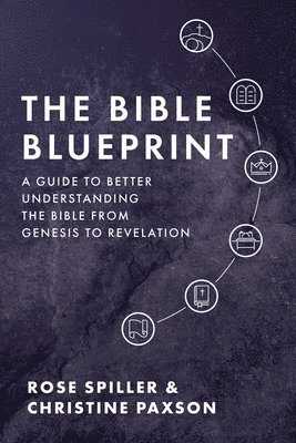 bokomslag The Bible Blueprint