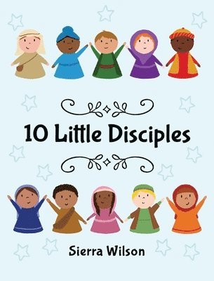 10 Little Disciples 1