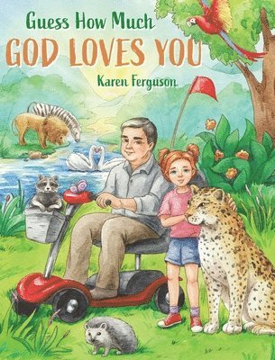 Guess How Much God Loves You 1