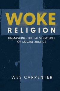 bokomslag Woke Religion