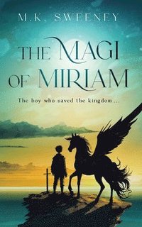 bokomslag Magi of Miriam