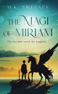 bokomslag The Magi of Miriam