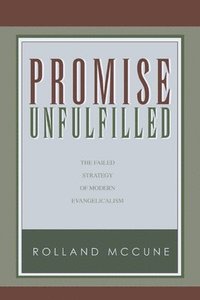 bokomslag Promise Unfulfilled