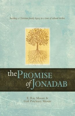 bokomslag Promise of Jonadab