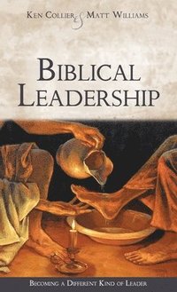 bokomslag Biblical Leadership