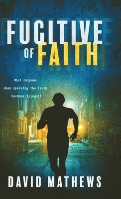 Fugitive of Faith 1