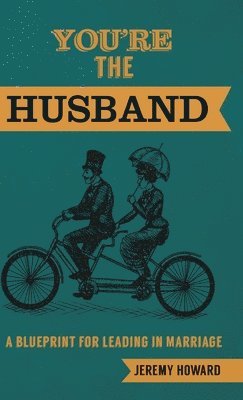 bokomslag You're the Husband