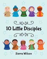 bokomslag 10 Little Disciples