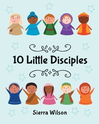 10 Little Disciples 1