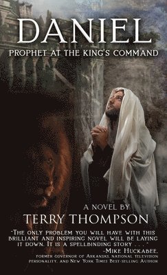 Terry Thompson - Daniel, Inbunden
