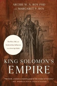 bokomslag King Solomon's Empire