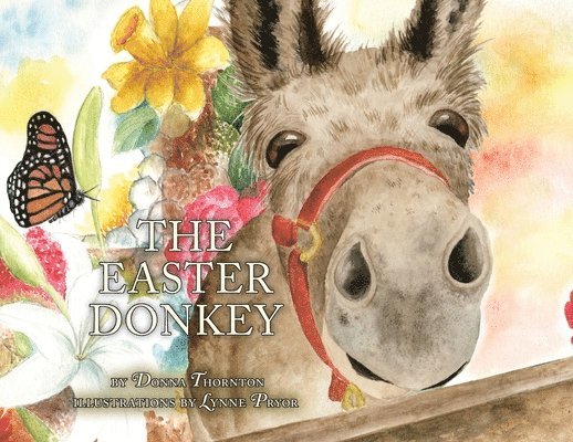 The Easter Donkey 1