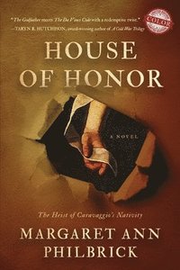 bokomslag House of Honor: The Heist of Caravaggio's Nativity, Limited Color Edition