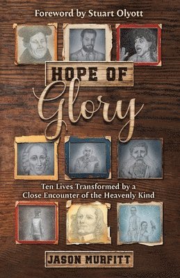 bokomslag Hope of Glory