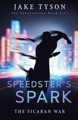 Jake Tyson - Speedster's Spark, Häftad