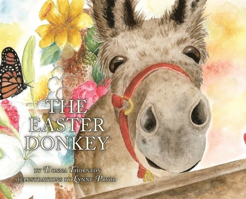 The Easter Donkey 1