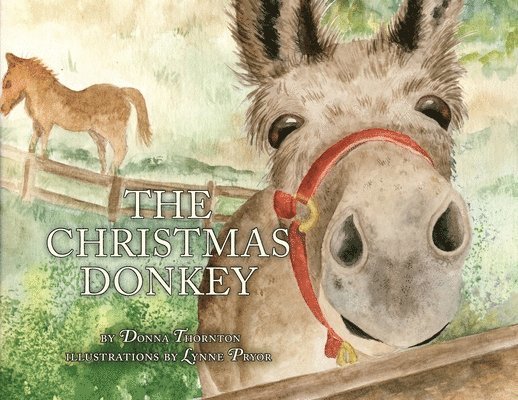 The Christmas Donkey 1