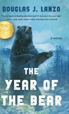 bokomslag Year of the Bear