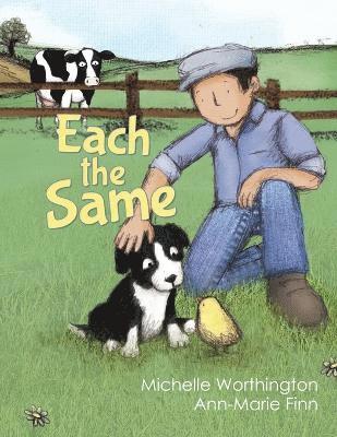 Michelle Worthington - Each the Same, Häftad
