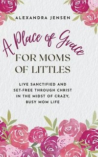 bokomslag Place of Grace for Moms of Littles