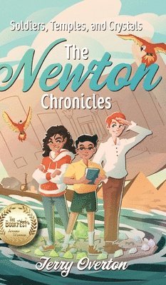 Terry Overton - Soldiers, Temples, and Crystals, Inbunden