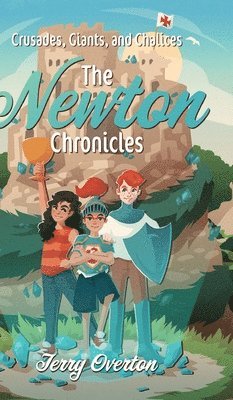 Terry Overton - Crusades, Giants, and Chalices, Inbunden