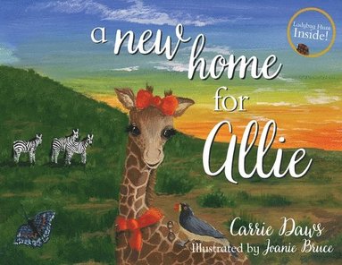bokomslag New Home for Allie
