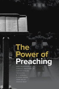 bokomslag The Power of Preaching