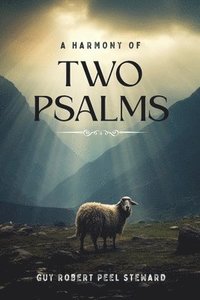 bokomslag A Harmony of Two Psalms