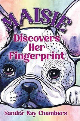 bokomslag Maisie Discovers Her Fingerprint